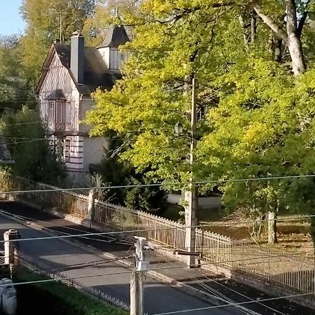 Charmant Studio A Bagnoles De L'Orne Bagnoles de l'Orne Normandie Bagian luar foto