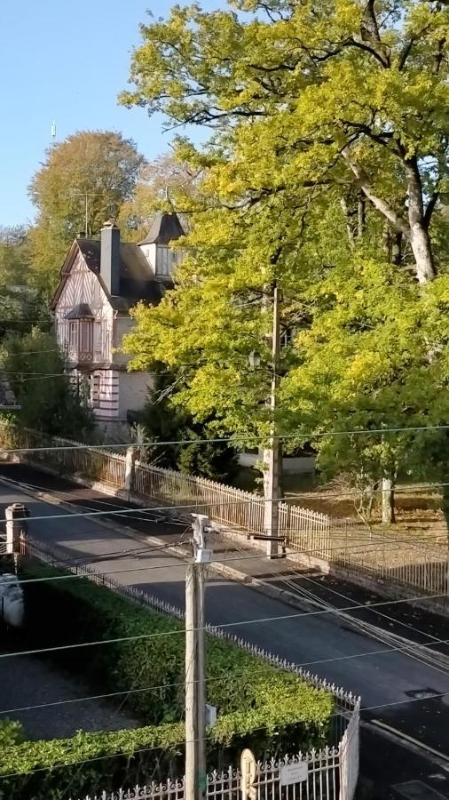 Charmant Studio A Bagnoles De L'Orne Bagnoles de l'Orne Normandie Bagian luar foto